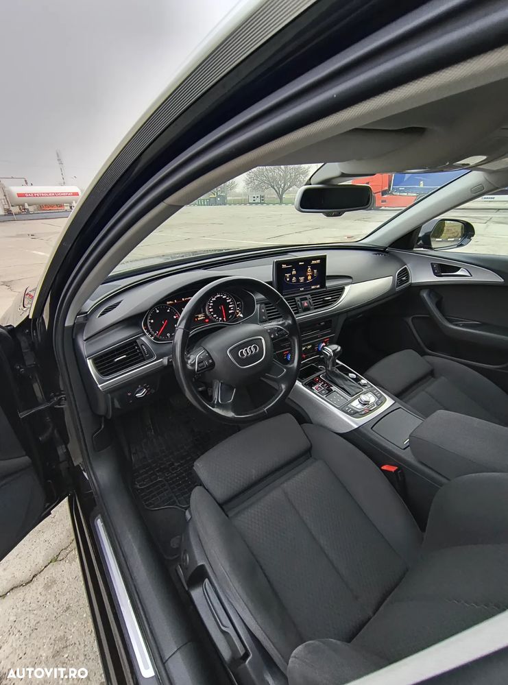 Audi A6 2.0 TDI Ultra S tronic - 4