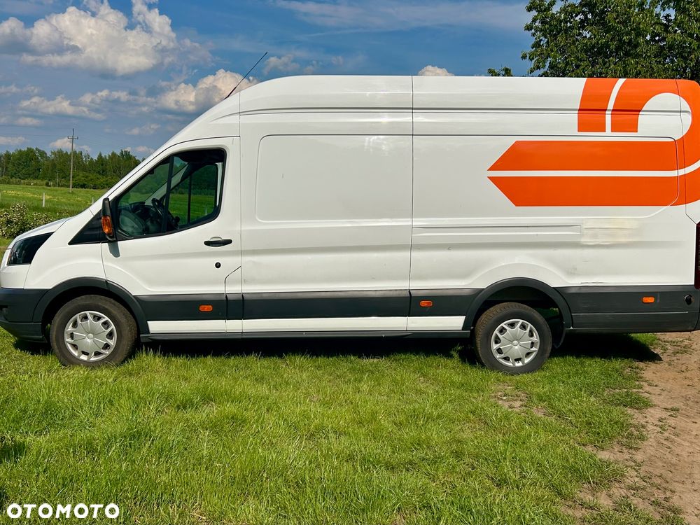 Ford Transit - 2