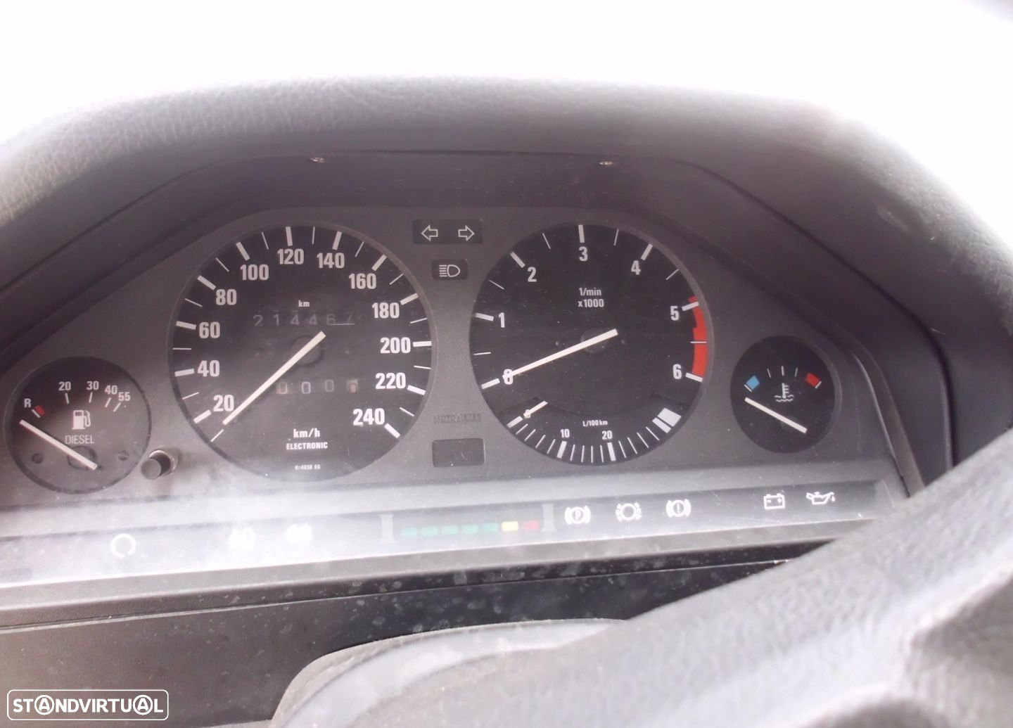 Peças BMW 3 Touring (E30) 1987 a 1994 - 6