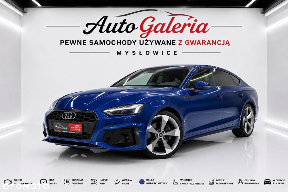 Audi A5 Sportback 40 TFSI S tronic - 2