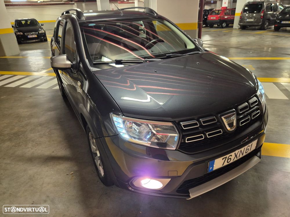 Dacia Logan MCV 0.9 TCe Stepway - 7