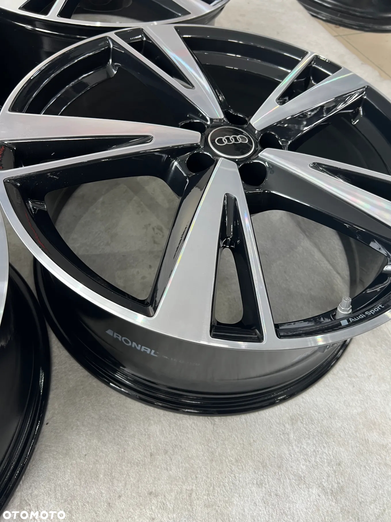 Felgi Audi A6 C8 Najnowszy model 21'' S-line - 11