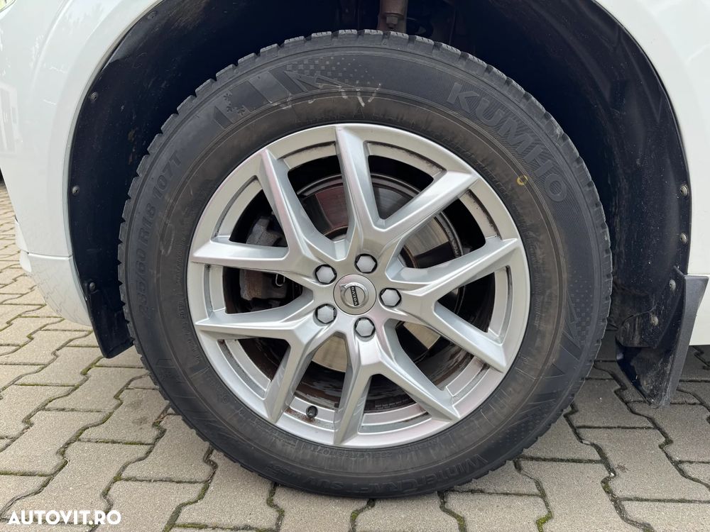 Volvo XC 60 T5 AWD Inscription - 21