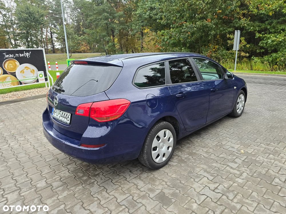 Opel Astra 1.7 CDTI DPF Active - 3
