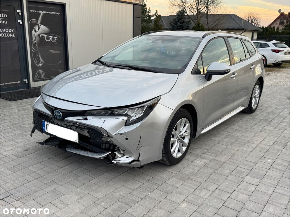 Toyota Corolla 1.8 Hybrid Comfort - 1