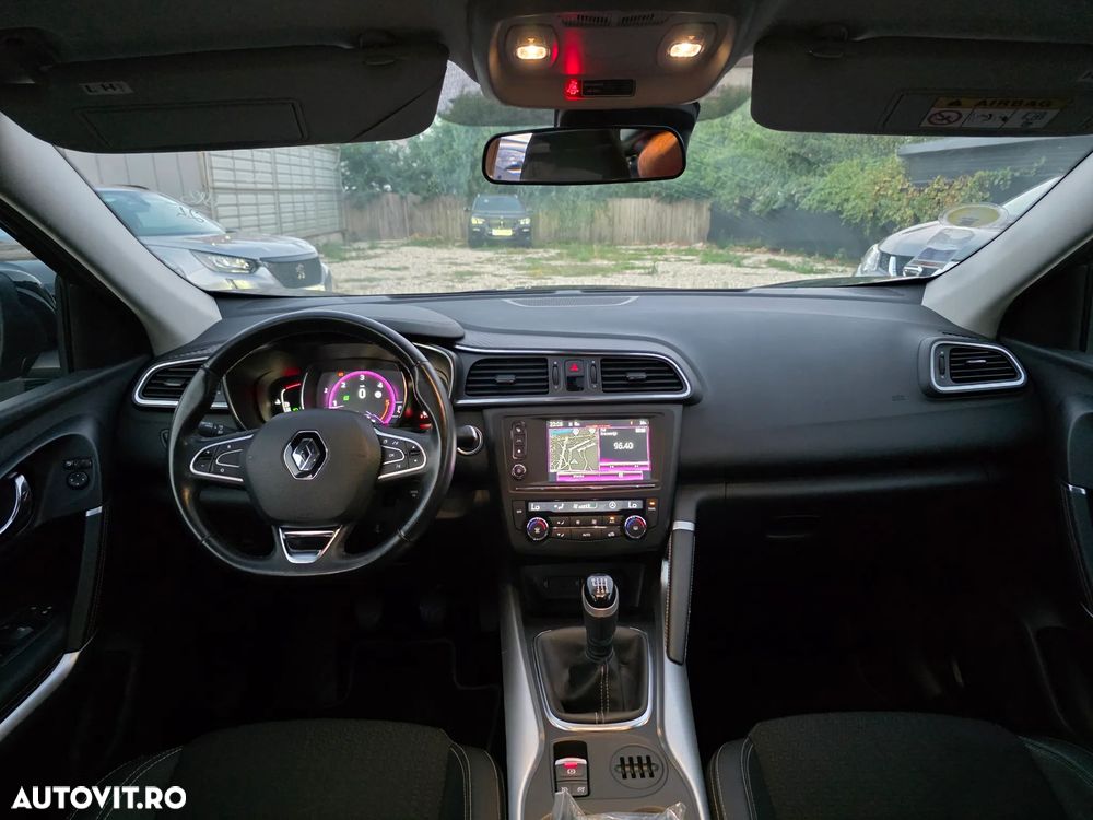 Renault Kadjar Energy dCi 130 Bose Edition - 21