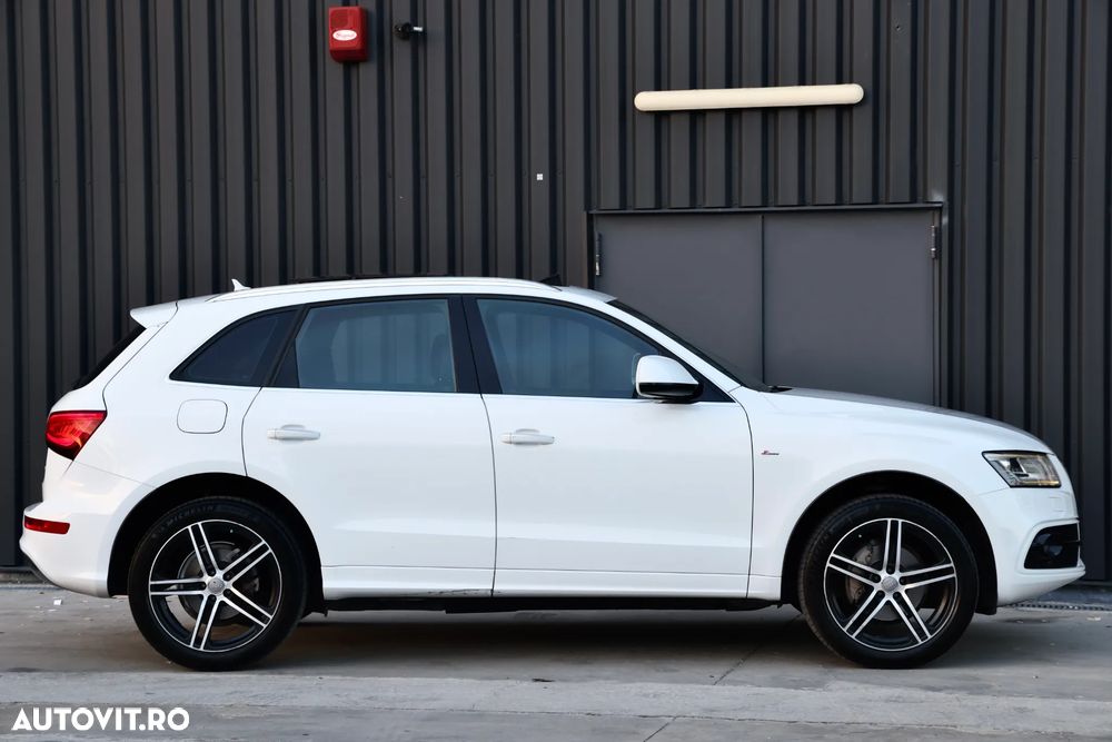 Audi Q5 2.0 TDI Quattro S tronic - 35