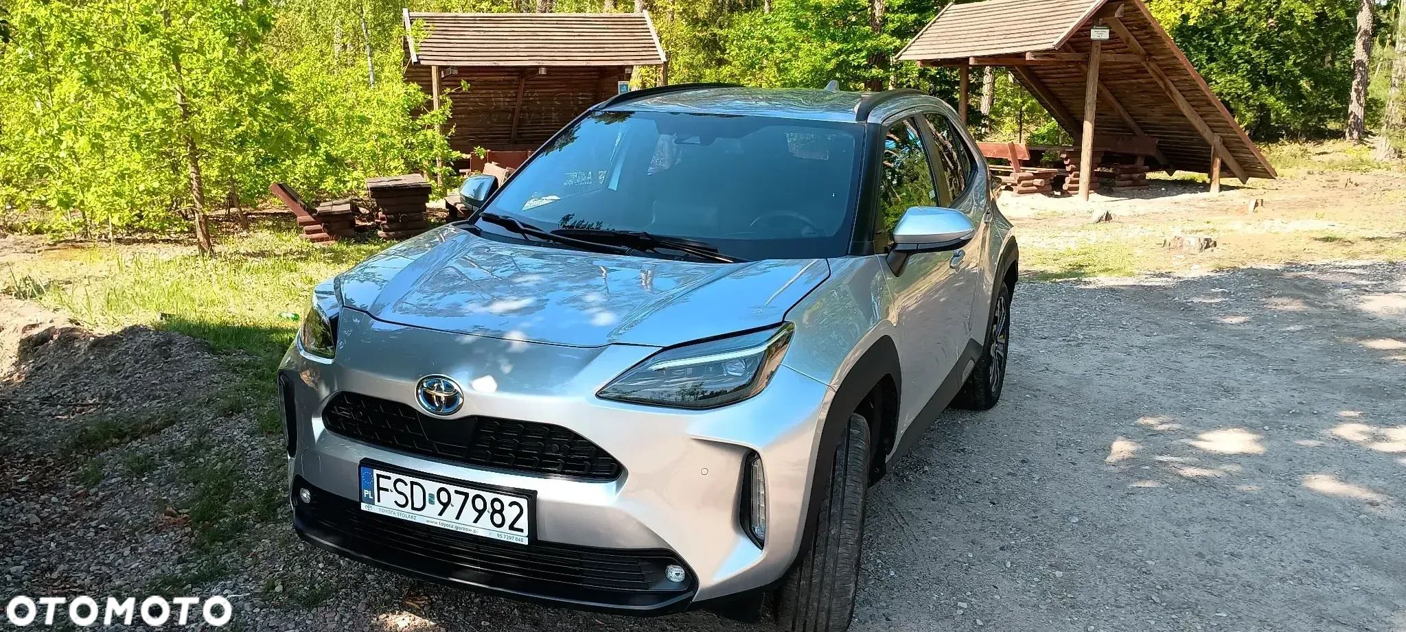 Toyota Yaris Cross Hybrid 1.5 Style - 1