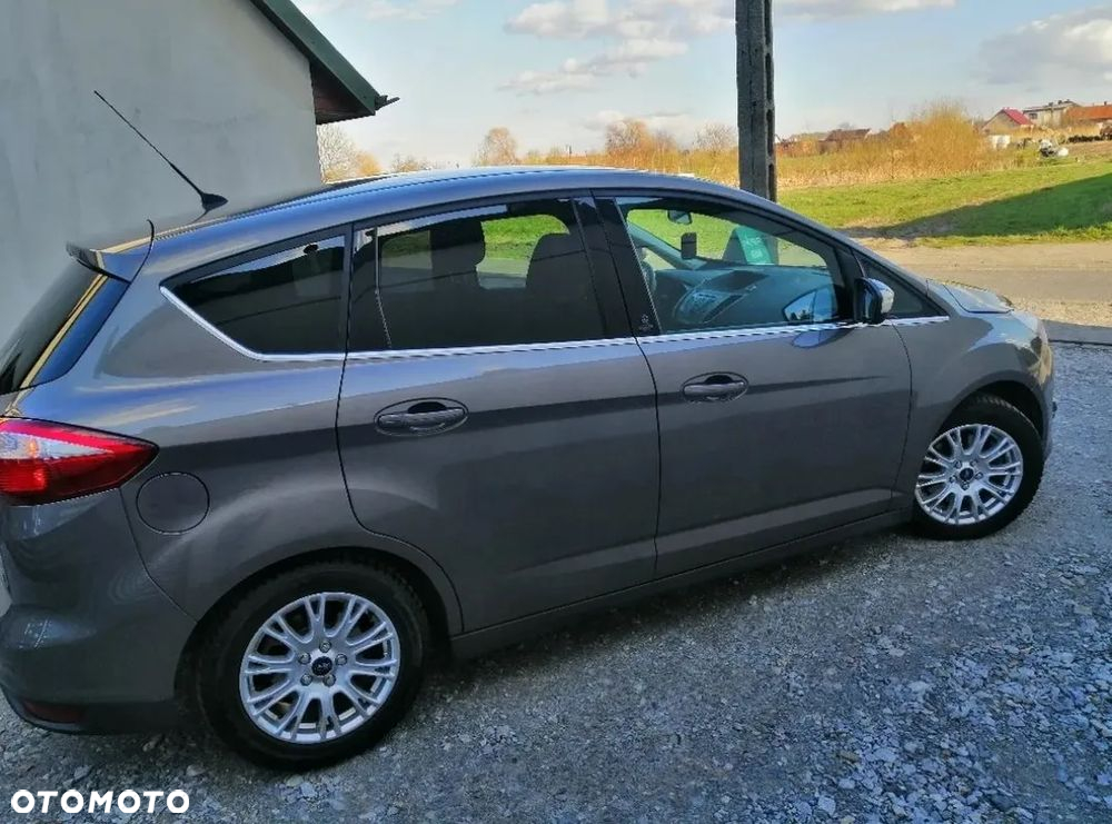 Ford C-MAX 2.0 TDCi Champions Edition - 8