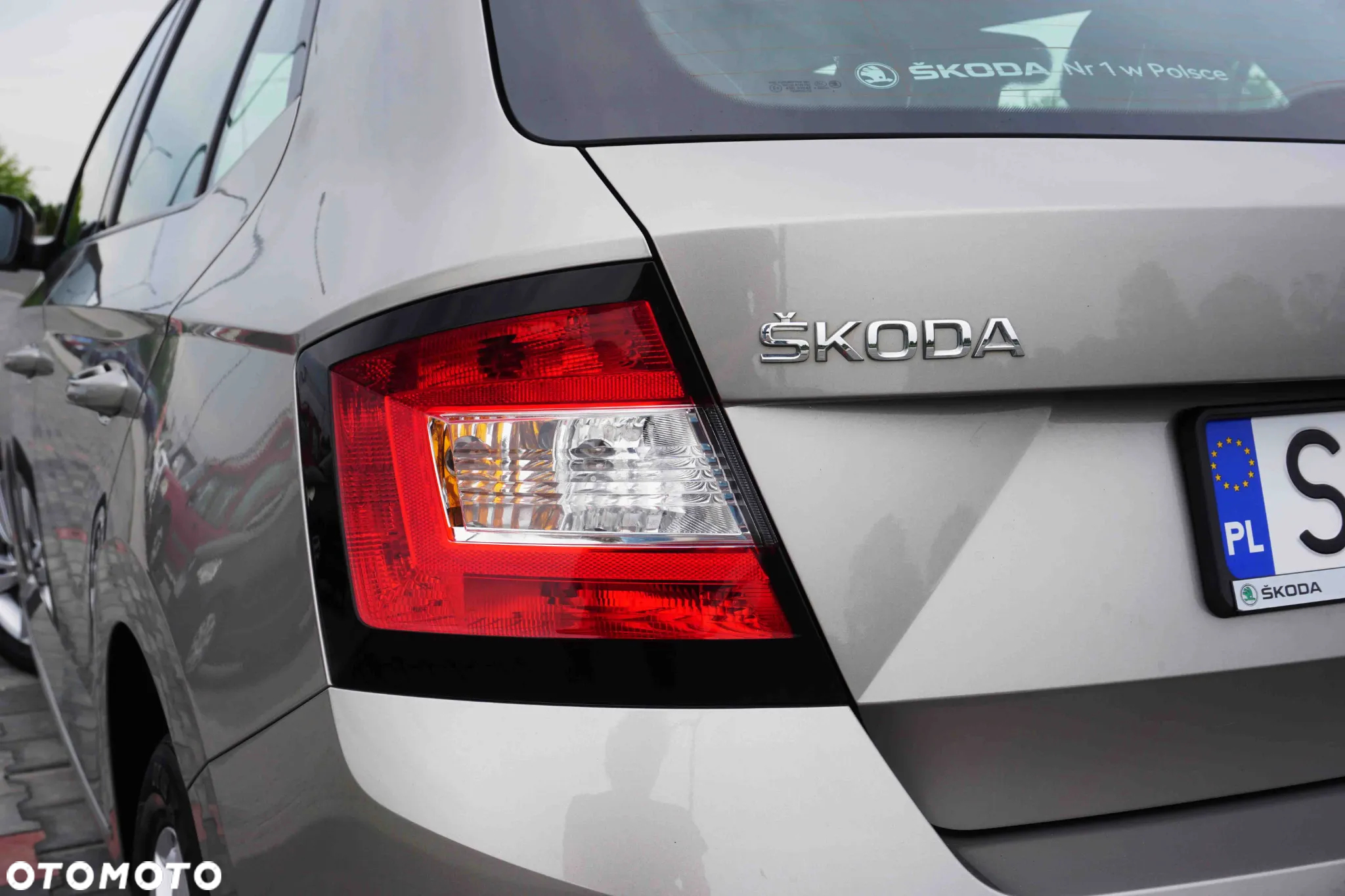 Skoda Fabia 1.0 TSI Ambition Plus - 14
