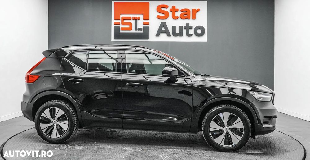 Volvo XC 40 Recharge T5 Twin Engine AT7 Inscription Expression - 10