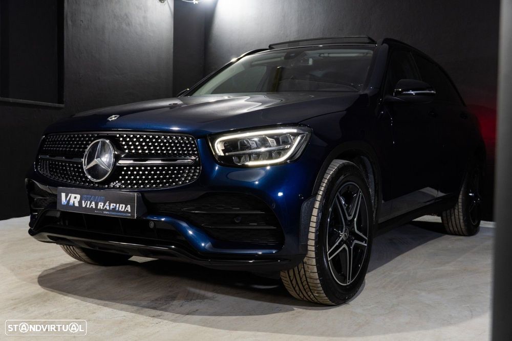 Mercedes-Benz GLC 220 d 4Matic - 39