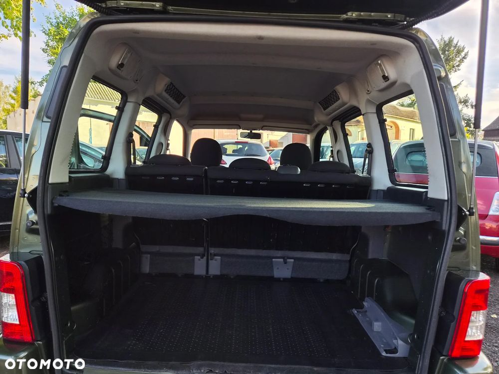 Citroën Berlingo Multispace 1.6 16V Exclusive - 21
