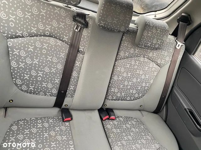FOTEL SIEDZENIA KANAPA CHEVROLET MATIZ - 4