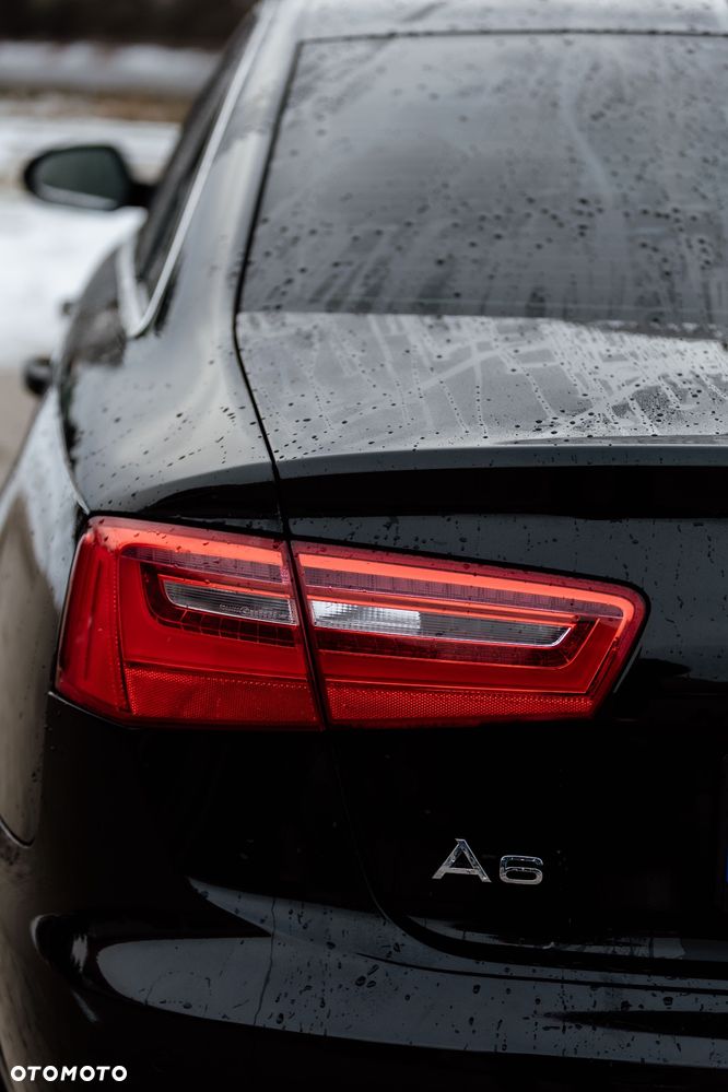 Audi A6 Limousine 3.0 TDI DPF multitronic - 14