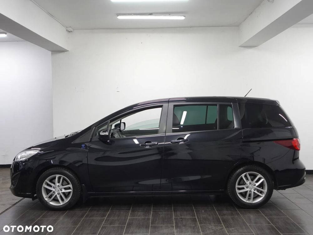 Mazda 5 1.6 MZ-CD Business-Line - 5