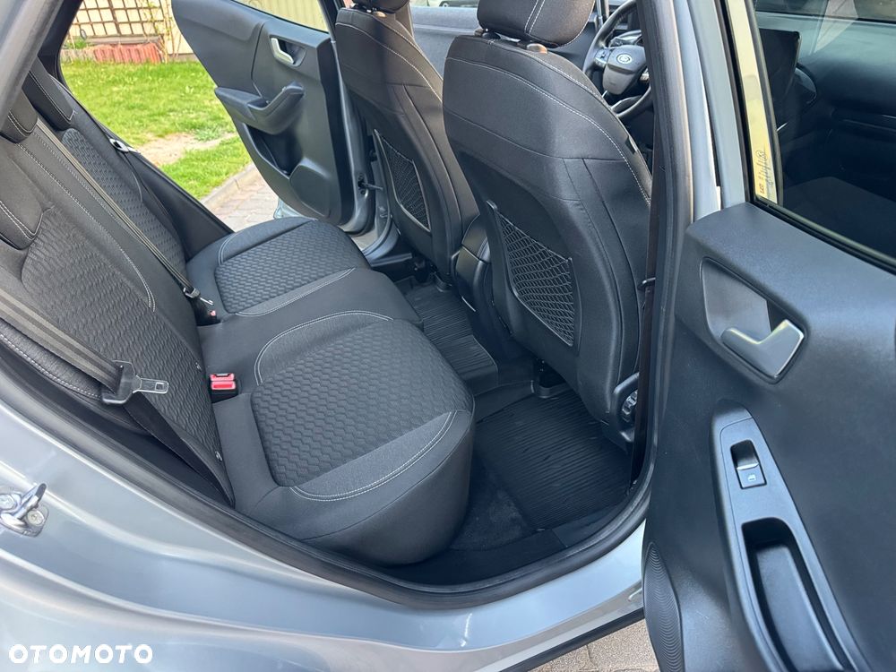 Ford Puma 1.0 EcoBoost Titanium X - 18