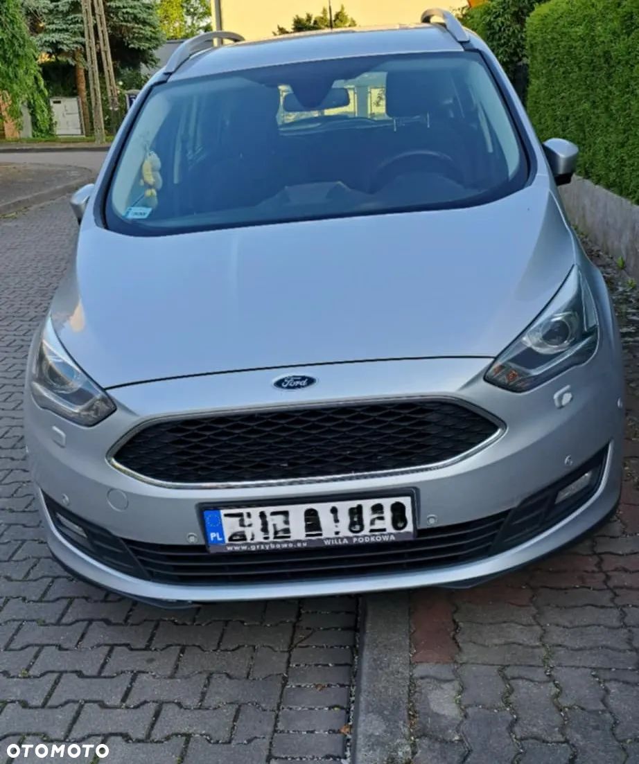 Ford Grand C-MAX Gr 2.0 TDCi Trend ASS - 1