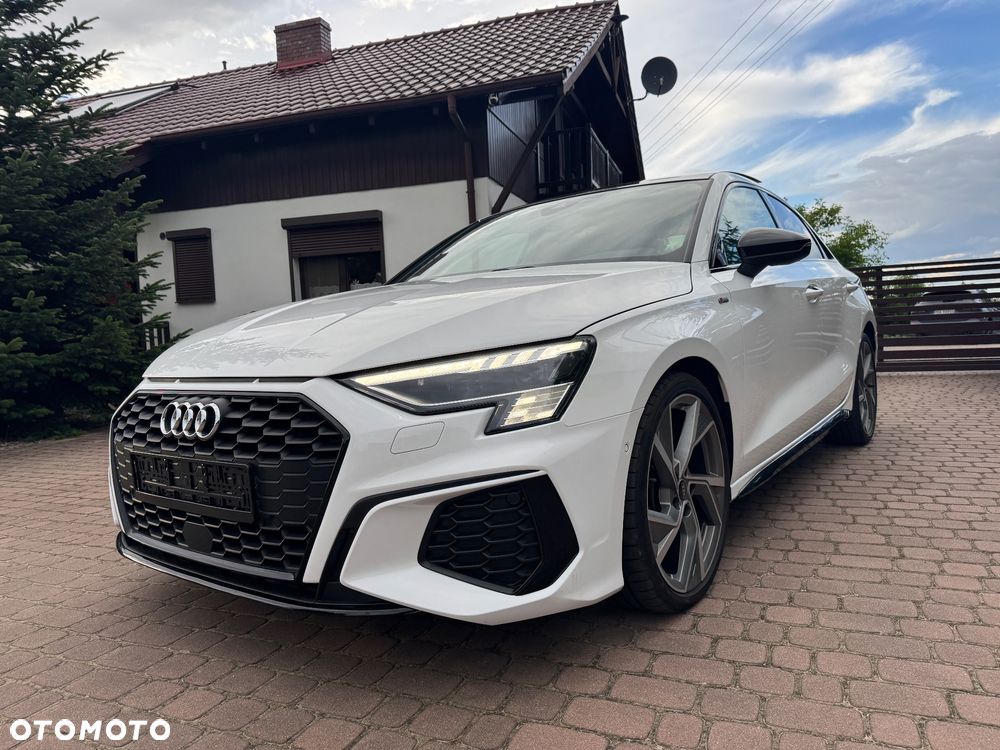 Audi A3 Limousine 40 TDI quattro S tronic S line - 10