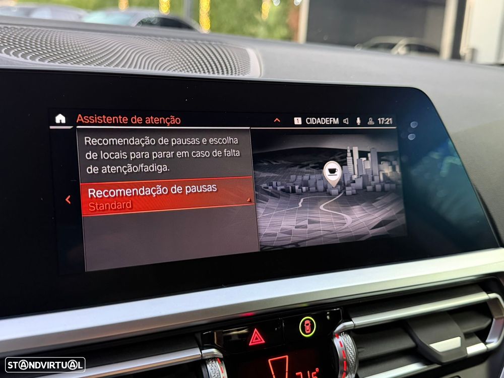 BMW 420 Gran Coupé d Advantage Auto - 46