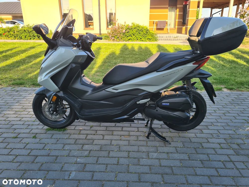 Honda NSS - 6