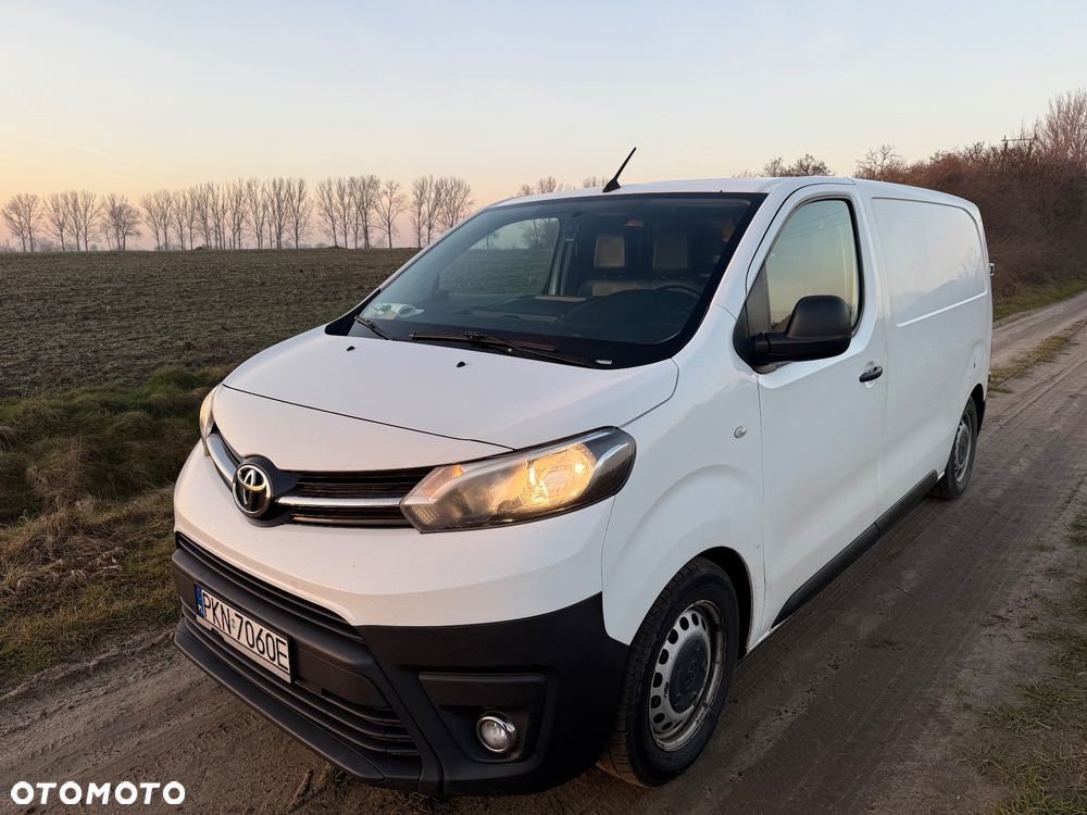 Toyota ProAce - 3
