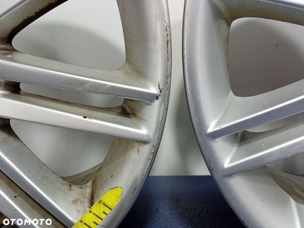 JAGUAR S-TYPE ALUFELGI 8JX18 5X108 ET60 4R83-1007-DA KOMPLET - 3