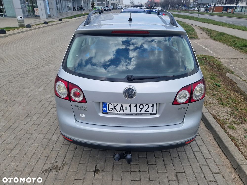 Volkswagen Golf Plus 1.9 TDI Comfortline - 9