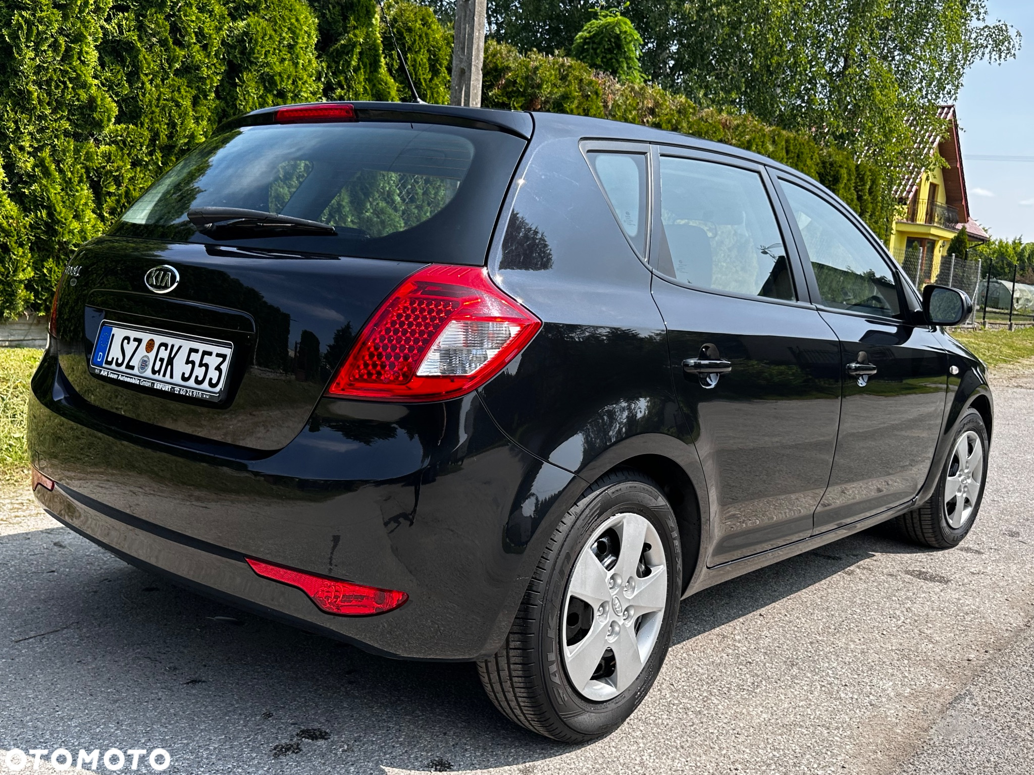 Kia Ceed 1.6 CVVT Vision - 4