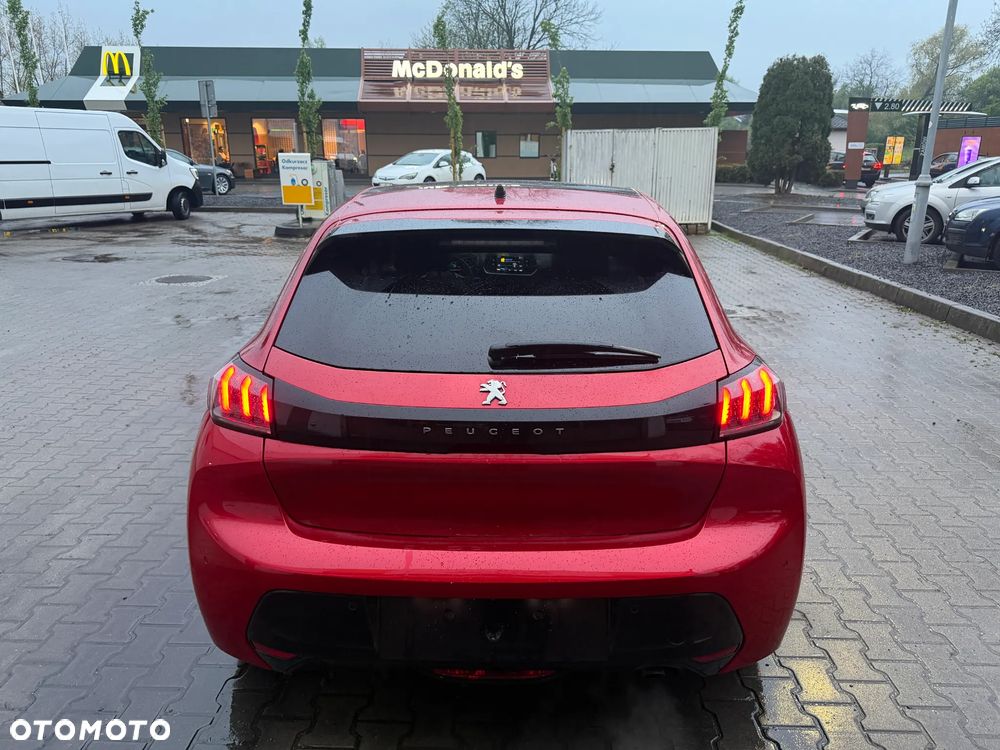 Peugeot 208 1.2 PureTech Allure S&S - 2