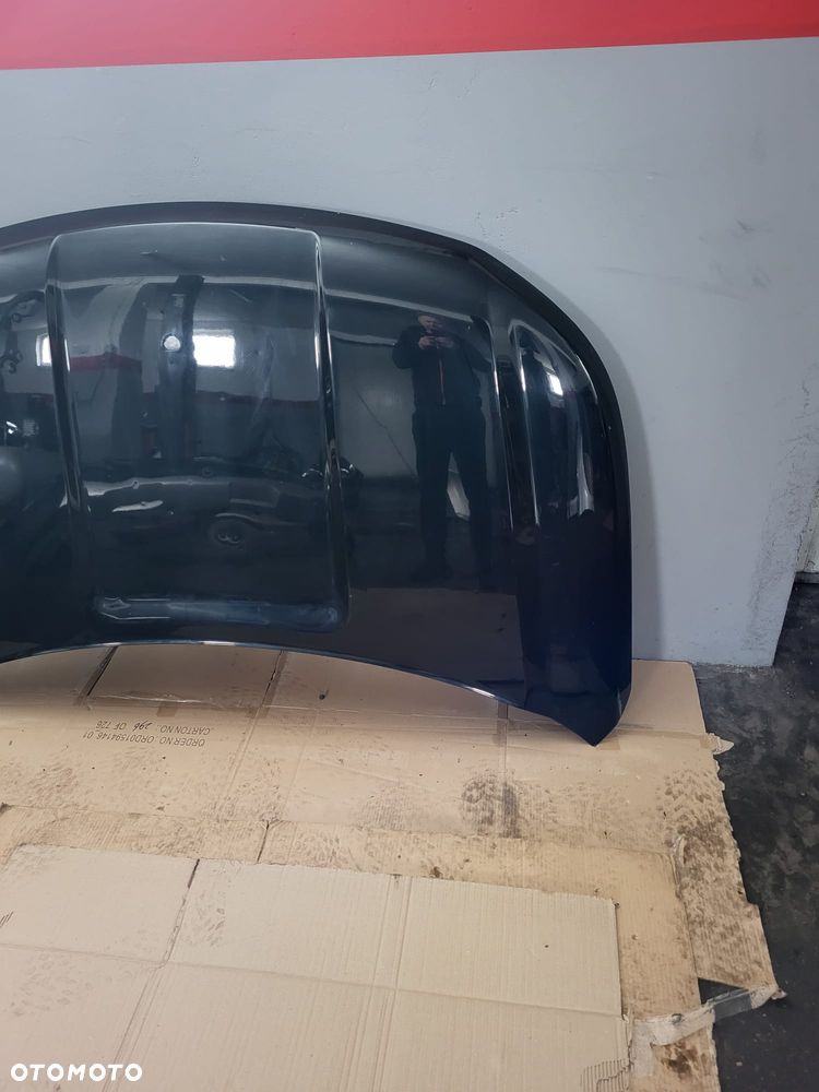 Ford explorer 2019rok maska - 4