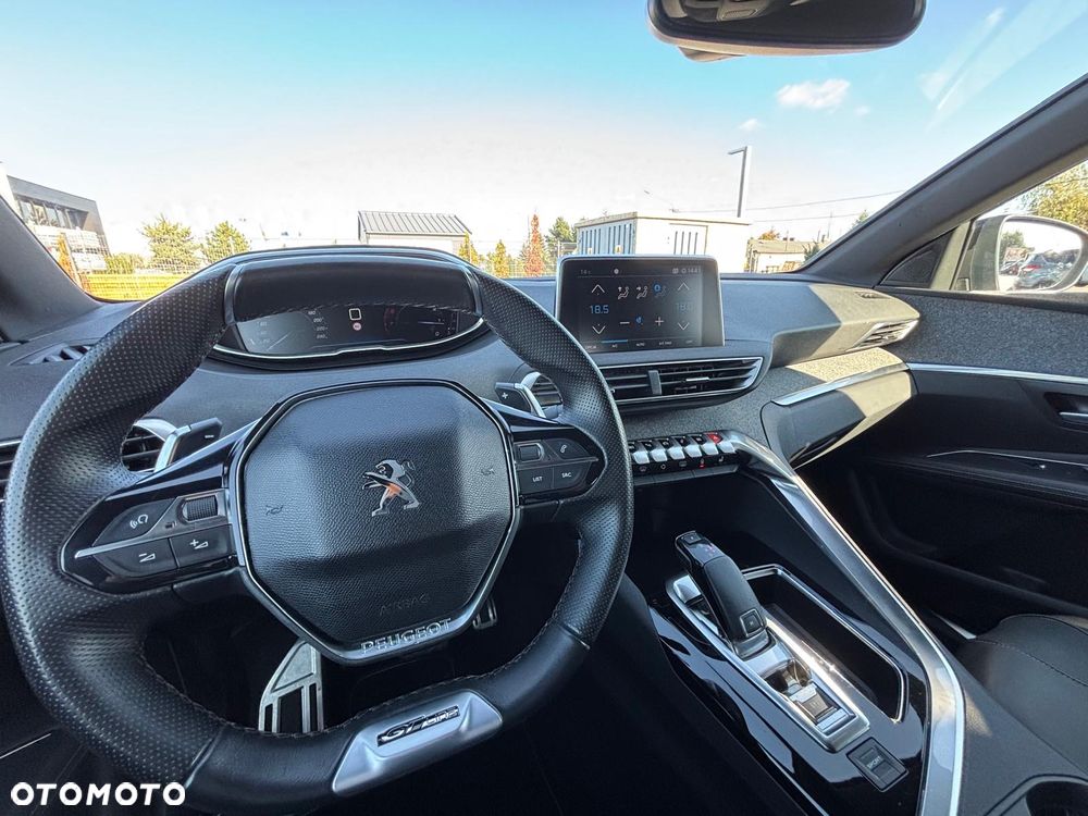 Peugeot 3008 1.6 THP Allure S&S EAT6 - 24