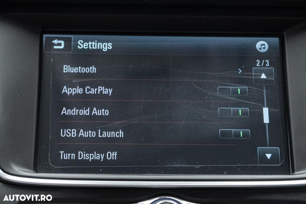 Opel Crossland 1.2 Start/Stop Aut. Elegance - 34