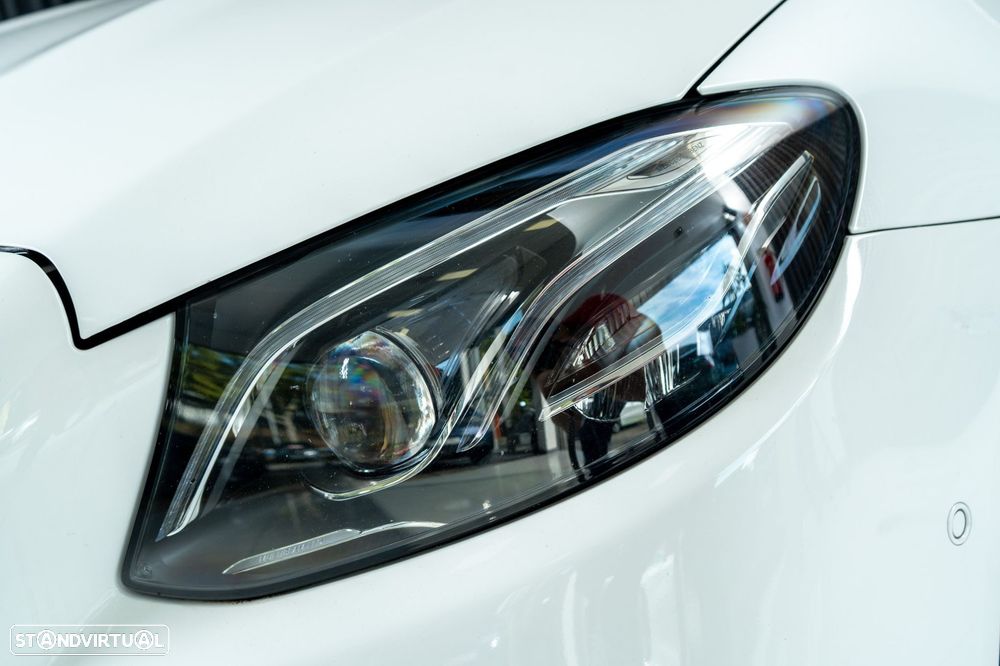 Mercedes-Benz E 220 d Cabrio 9G-Tronic AMG Line - 16