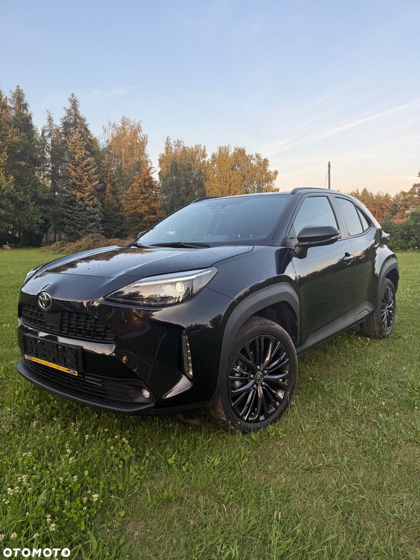 Toyota Yaris Cross - 1