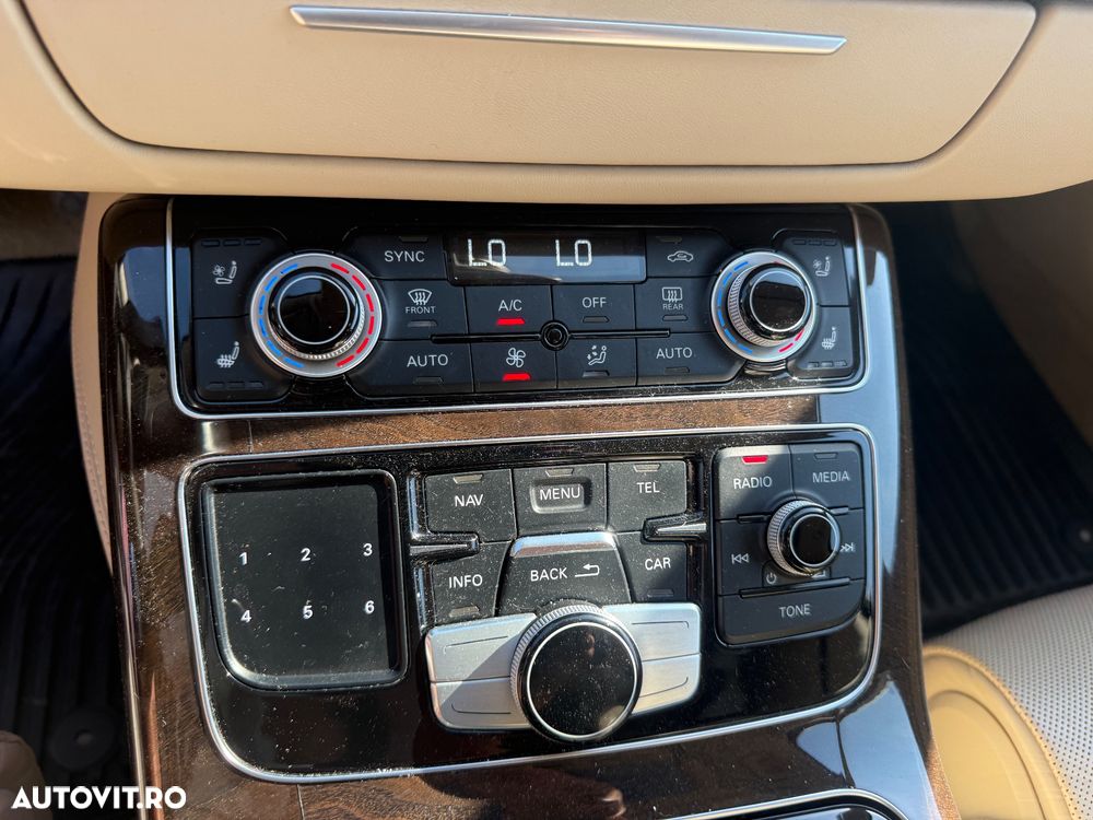 Audi A8 3.0 TDI Quattro Tiptronic - 17