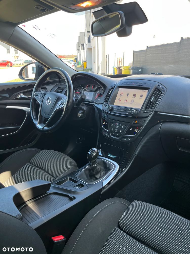 Opel Insignia 2.0 CDTI ecoFLEXStart/Stop Innovation - 15