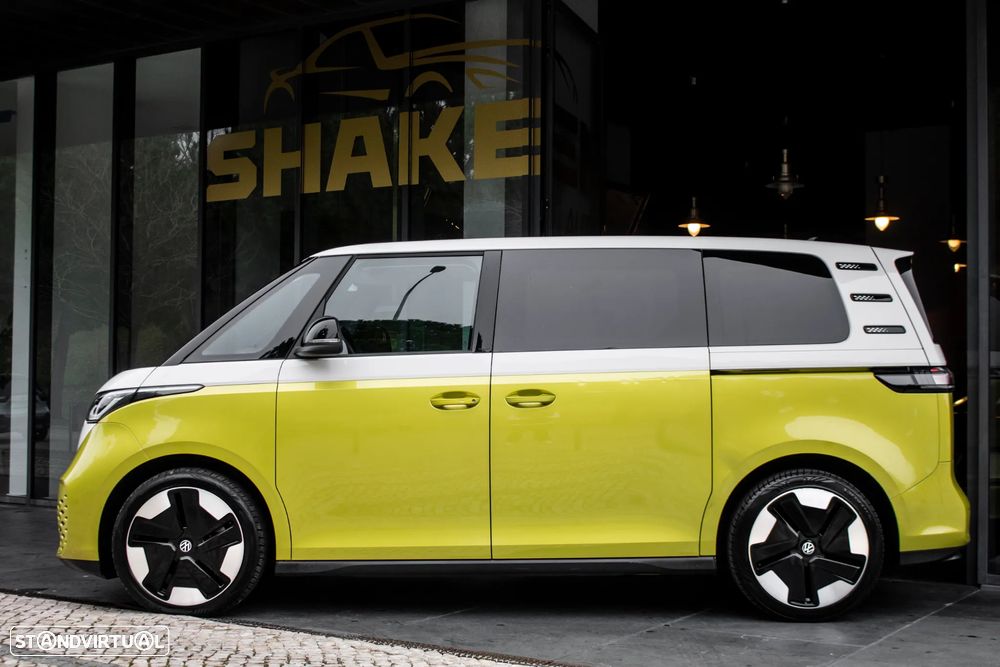 VW ID.Buzz Pro - 2