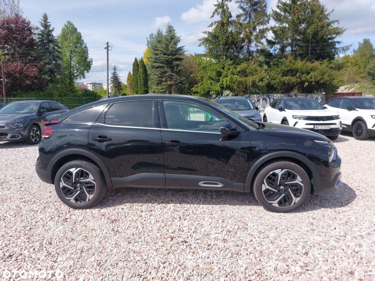 Citroën C4 1.2 PureTech Max S&S EAT8 - 4