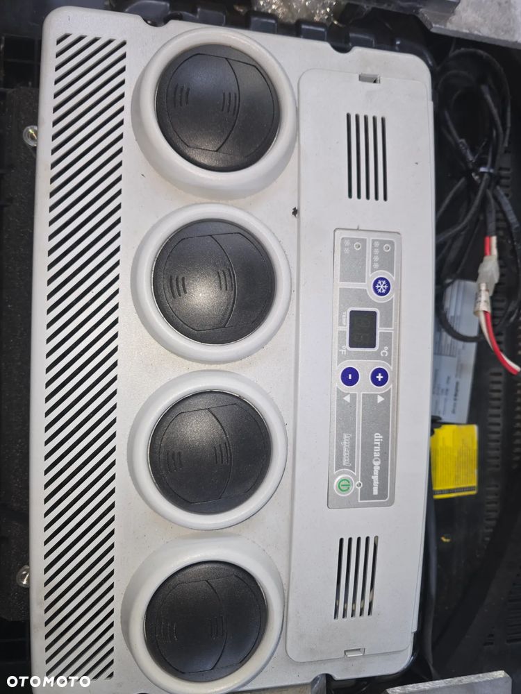 Klimatyzacja postojowa SlimCool 24v DAF MAN SCANIA - 2