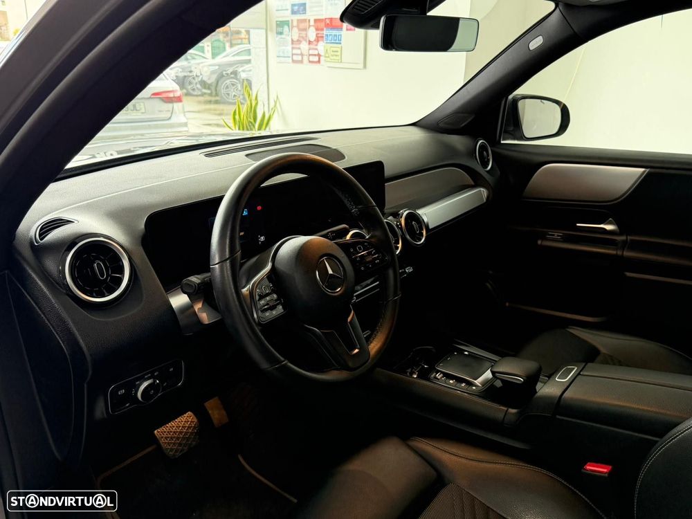 Mercedes-Benz GLB 180 d Progressive - 6