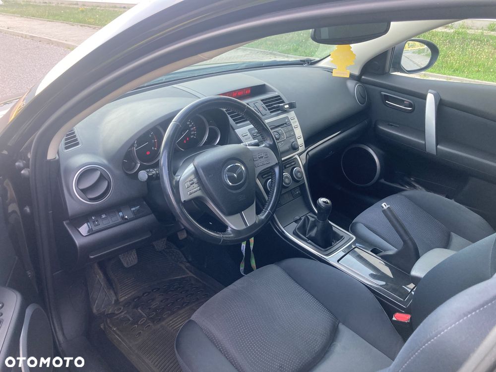 Mazda 6 2009 photo 3