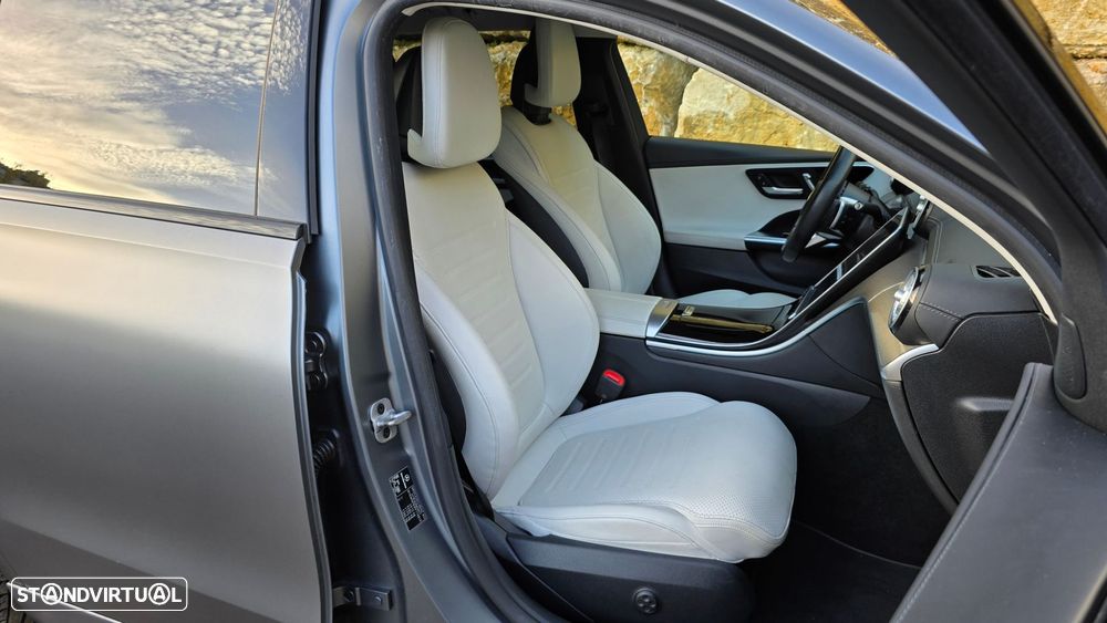 Mercedes-Benz C 220 - 55