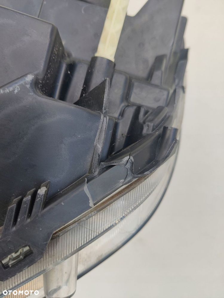 DACIA SANDERO LOGAN LIFT LED LAMPA PRZÓD PRAWA 260103529R - 8