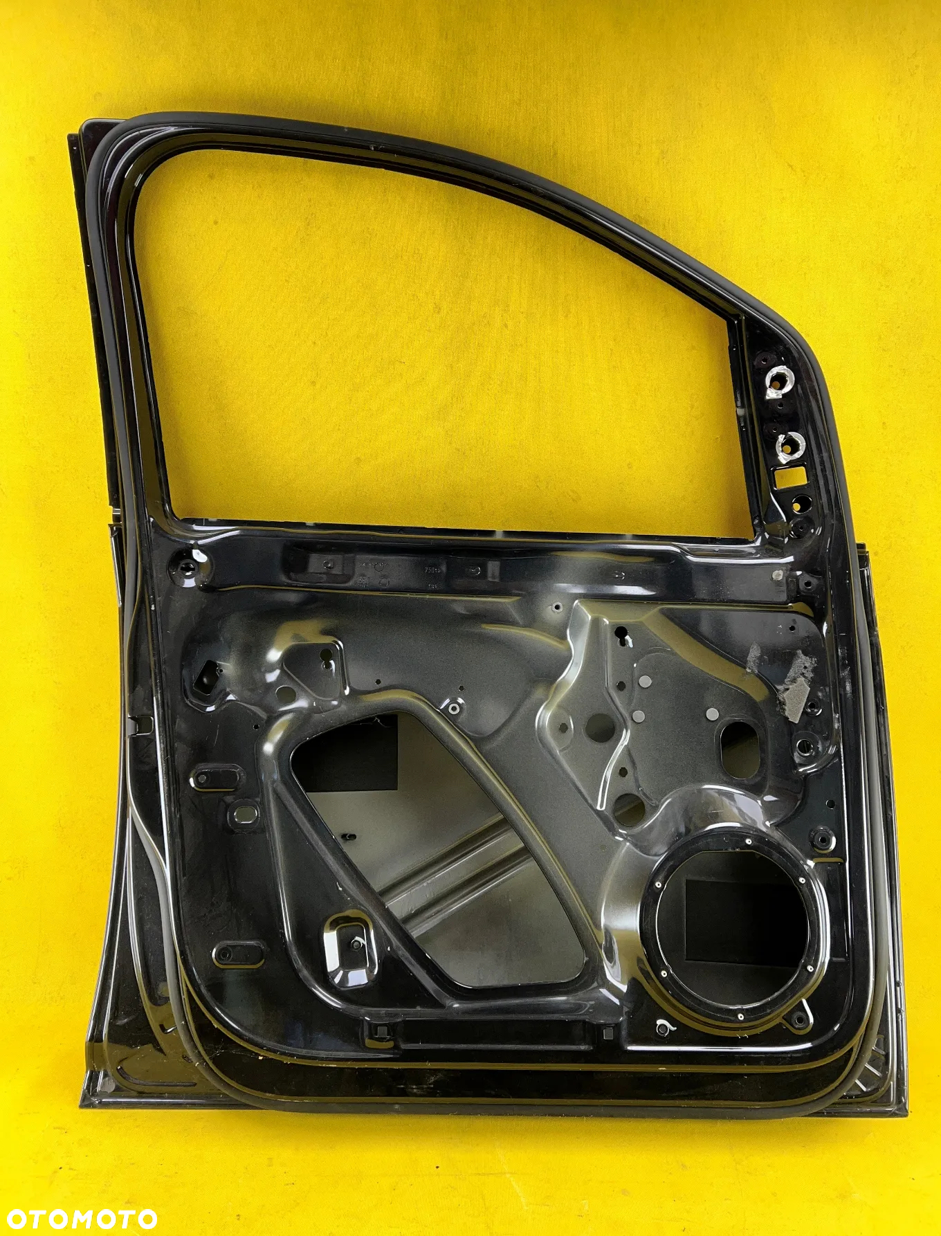 DRZWI LEWY PRZÓD VW CADDY III LIFT 2015 - 2020 2K5831311 - 3