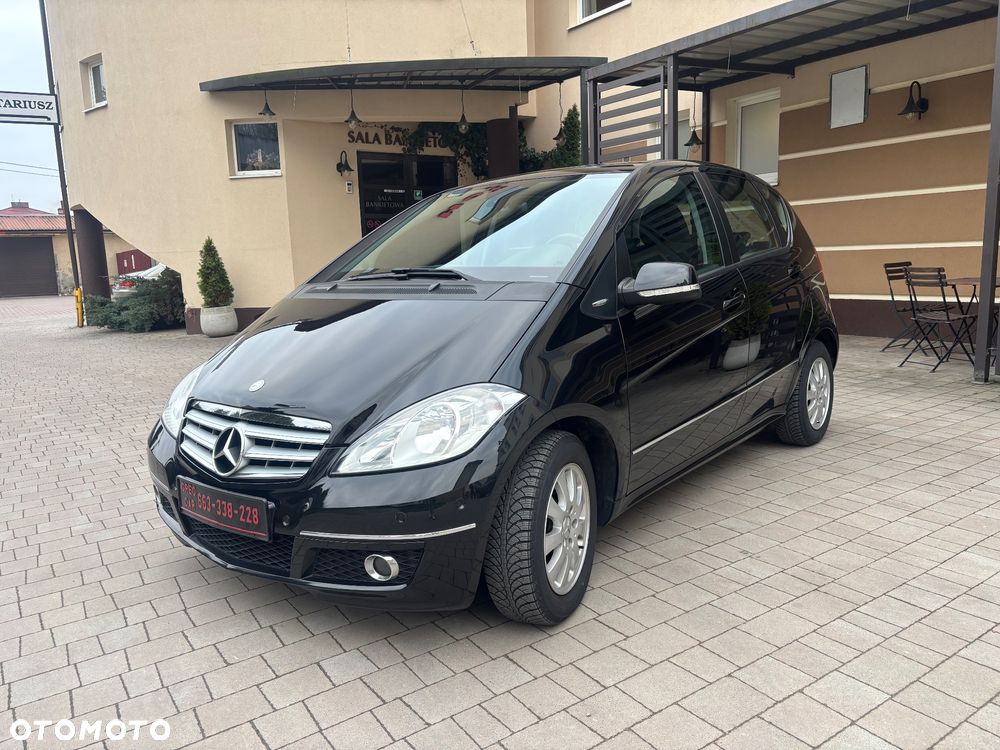 Mercedes-Benz Klasa A 170 Avantgarde Edition 10 - 24