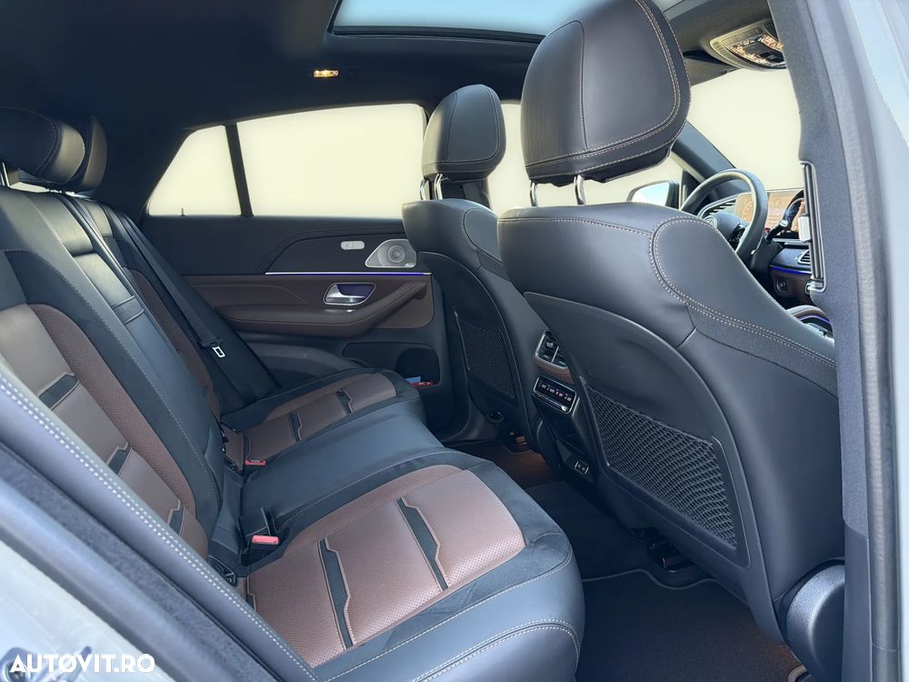 Mercedes-Benz GLE Coupe - 15