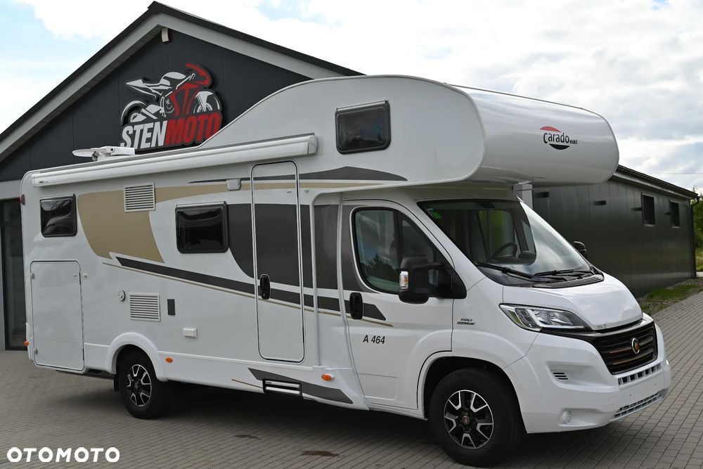 Fiat Ducato Carado Mobil - 2