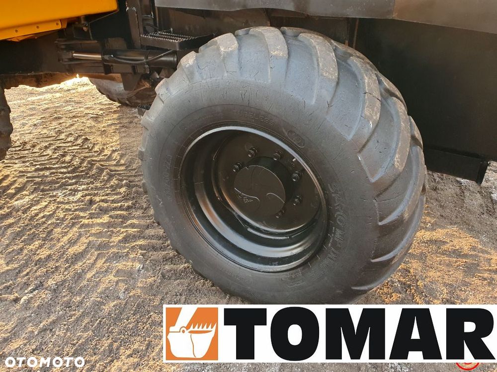 JCB 9FT   6t 7t 9t - 12