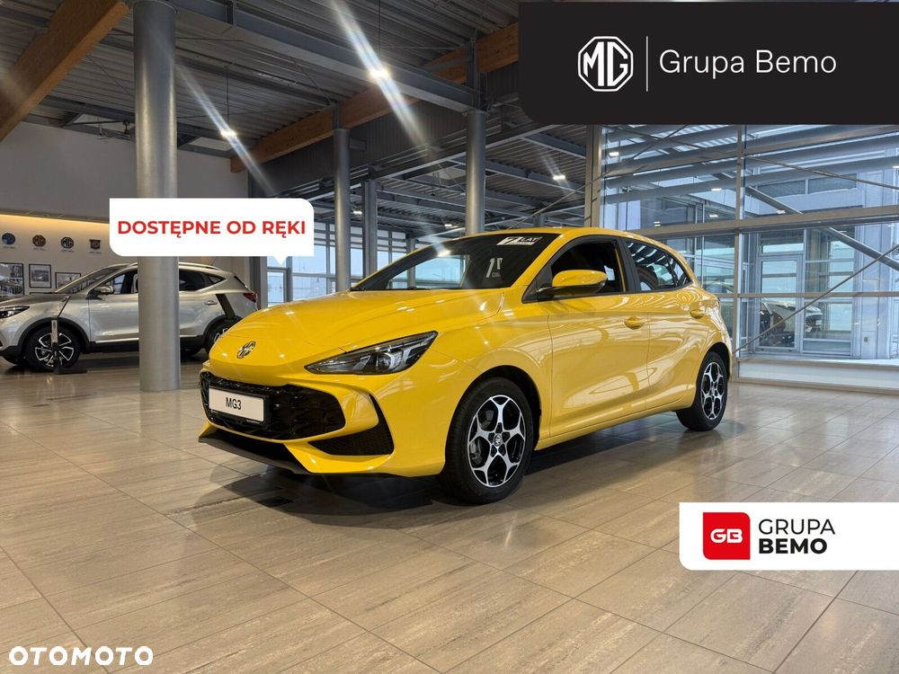 MG MG3 - 1
